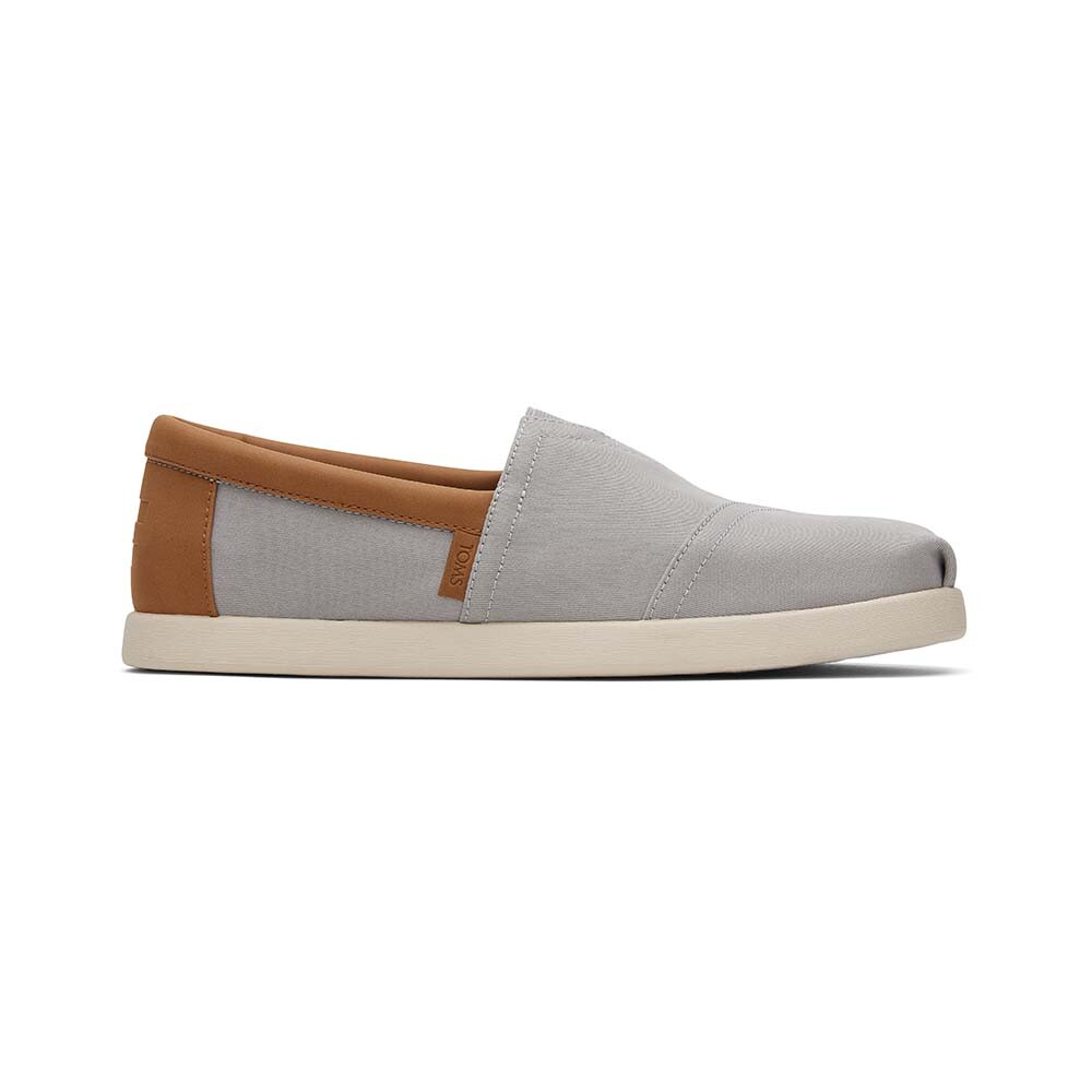 Bsd Twl/Nbk Tm Alpfwd Esp - Hombre Grey