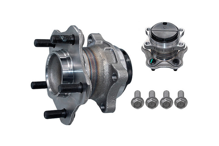 Rueda Trasera Maza Nissan Juke 12-25 Rueda Trasera Maza Nissan Juke 12-25
