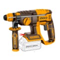 ROTOMARTILLO 20 V + BATERIA + CARGADOR INGCO P20S ROTOMARTILLO 20 V + BATERIA + CARGADOR INGCO P20S