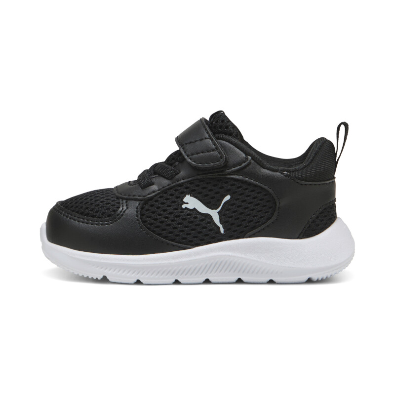 Zapatillas Puma Fun Racer 2 Ac+ de Niños Negro