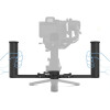 Empuñadura de Mano Feiyu Dual Para Gimbal Scorp Pro Empuñadura de Mano Feiyu Dual Para Gimbal Scorp Pro