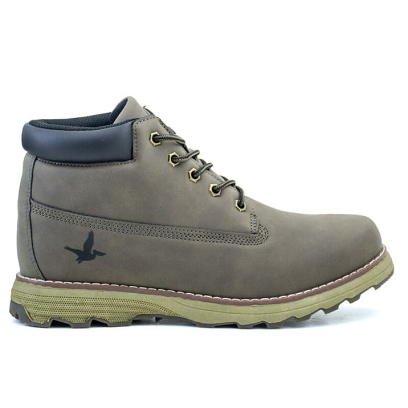 Botas - Santa Barbara - Santa Barbara Bota DRAKE de Hombre - DRAKE Verde Militar