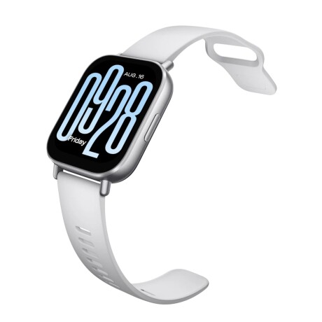 Reloj Smartwatch Xiaomi Redmi Watch 5 Active Plateado