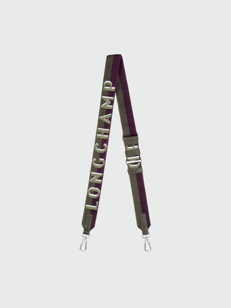 LONGCHAMP - CORREA AJUSTABLE SHADOW - 5 X 86/126CM 466