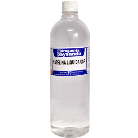 Vaselina Líquida 1 L