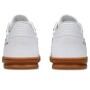 Zapatillas ASICS Skyhand OG Unisex White/Brisket Red