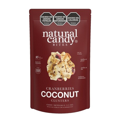 BITE CRANBERRY COCONUT BITE CRANBERRY COCONUT