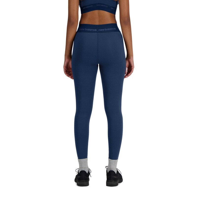 Calza New Balance de Dama - INTENSITY 25 INCH - WP41177NNY BLUE