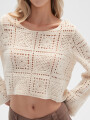 Sweater Fesar Crudo / Natural
