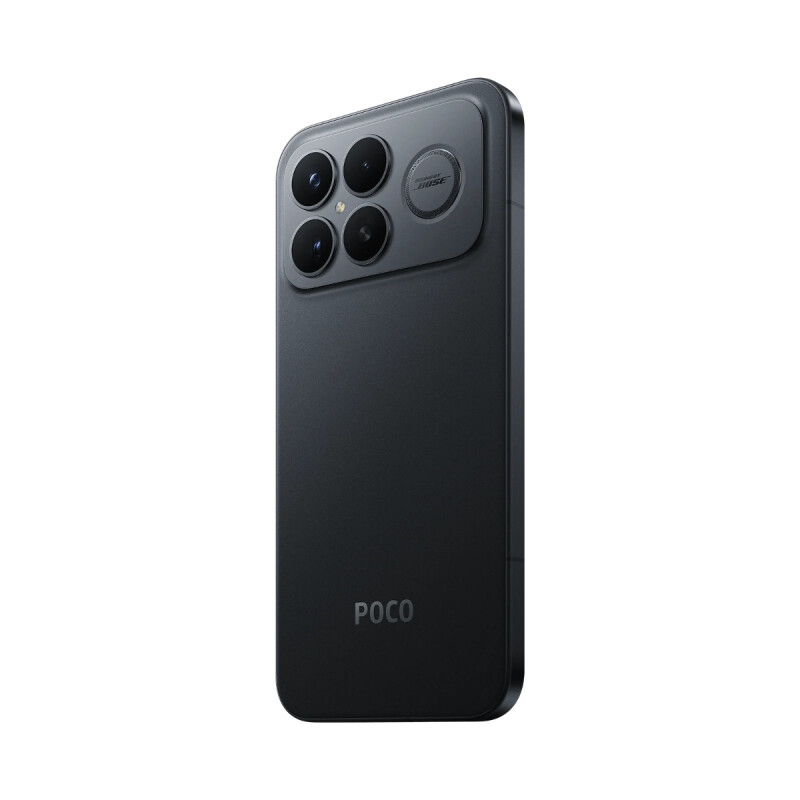 Celular Xiaomi Poco F8 Ultra 5G 256GB 12GB Black Celular Xiaomi Poco F8 Ultra 5G 256GB 12GB Black