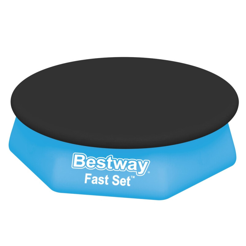 Cobertor para Piscina Fast Set 244Cm Bestway 58032 Cobertor para Piscina Fast Set 244Cm Bestway 58032