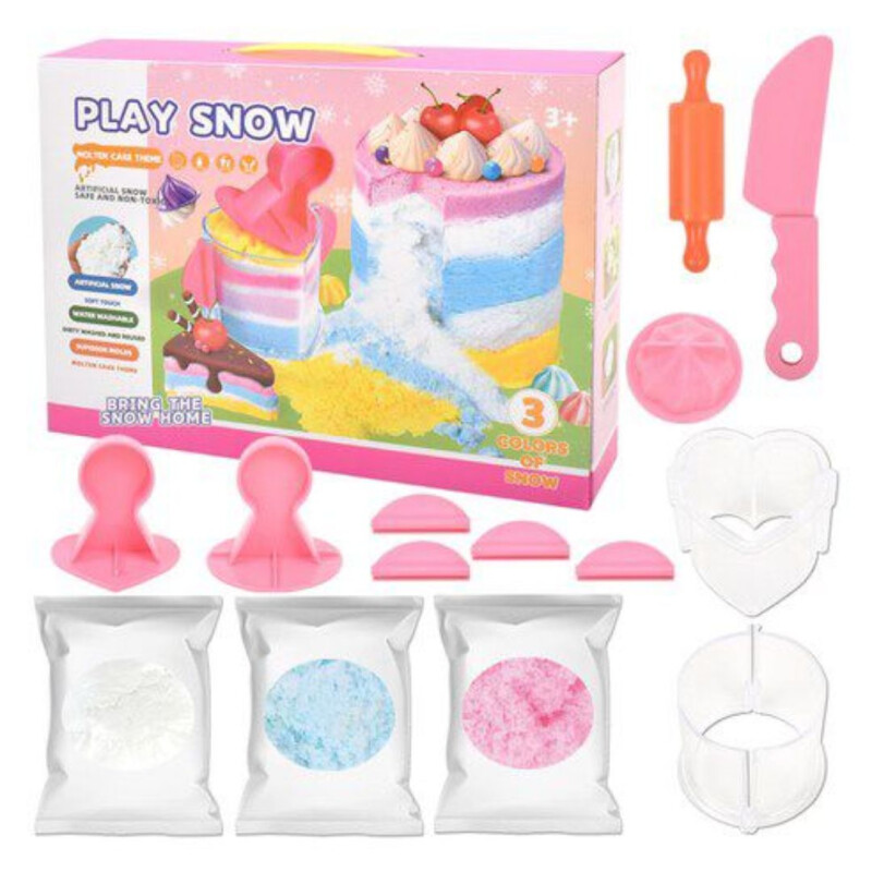 Nieve Artificial -Pasteleria Nieve Artificial -pasteleria