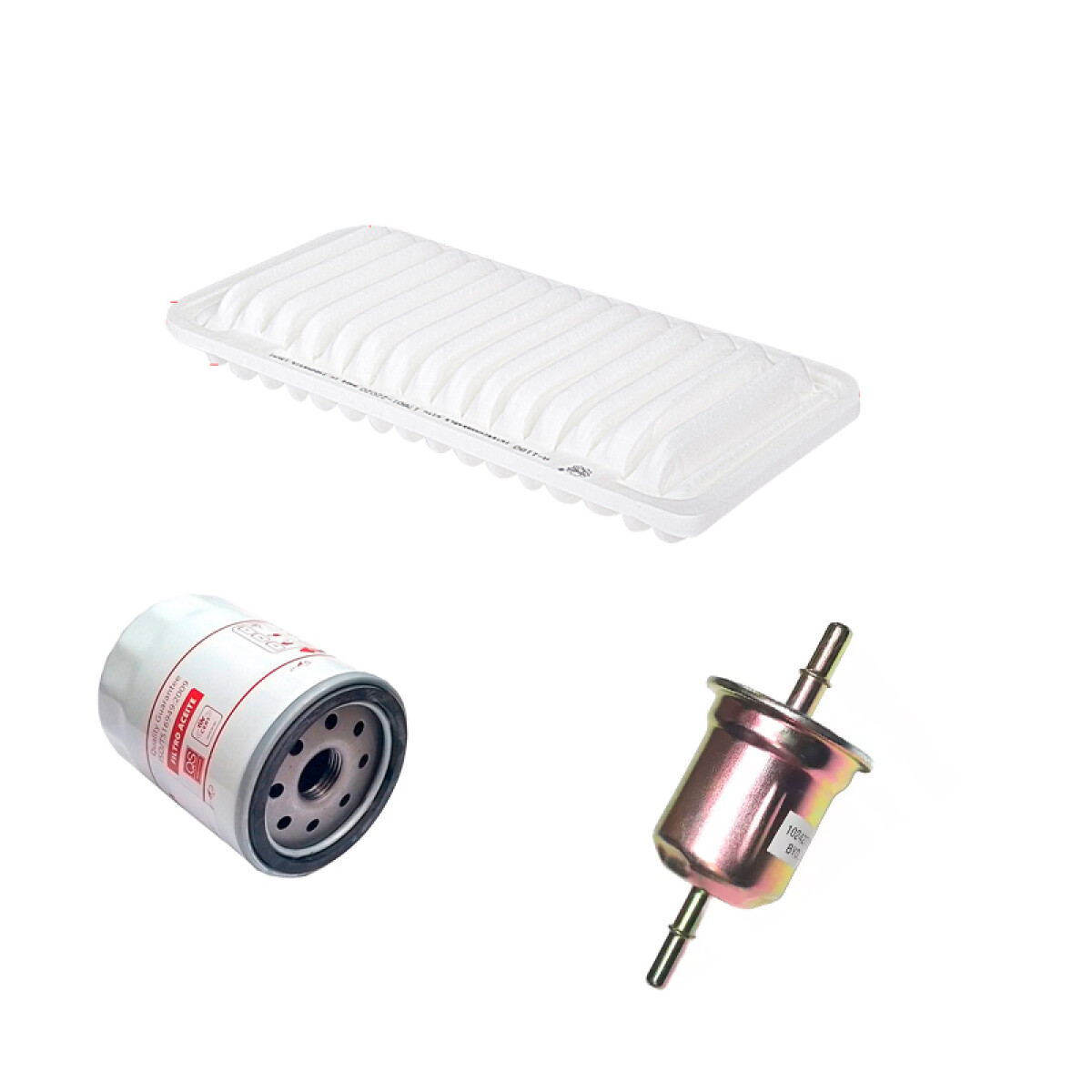 FILTROS ACCESORIOS VARIOS COMBO KIT FILTROS BYD F3 