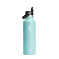 21 Oz. Standard Mouth W/ Flex Straw Cap Dew