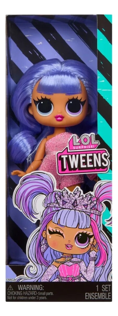 Lol - Surprise Opp Tween Bailey 989851 