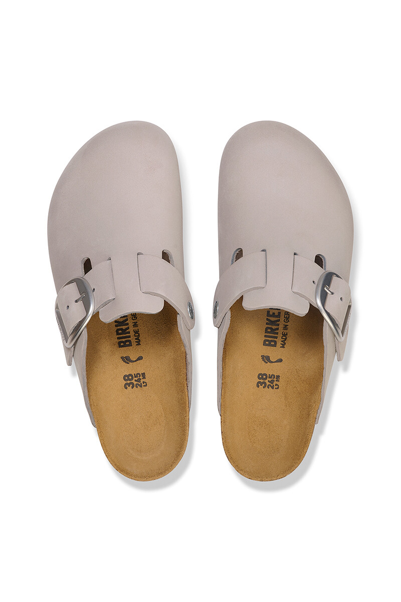 Boston Big Buckle Lenb Stone Coin Stone Coin