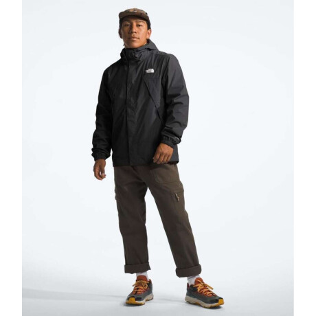 Campera Impermeable Antora hombre Tnf Black-npf
