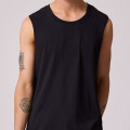 MUSCULOSA BARON DIXIE Negro