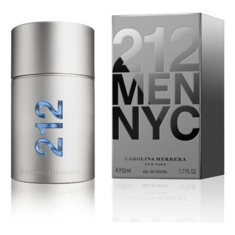 Perfume Carolina Herrera 212 Men Nyc 200ml + 50ml Perfume Carolina Herrera 212 Men Nyc 200ml + 50ml