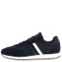 Championes de Hombre N+ WANG estilo casual Negro