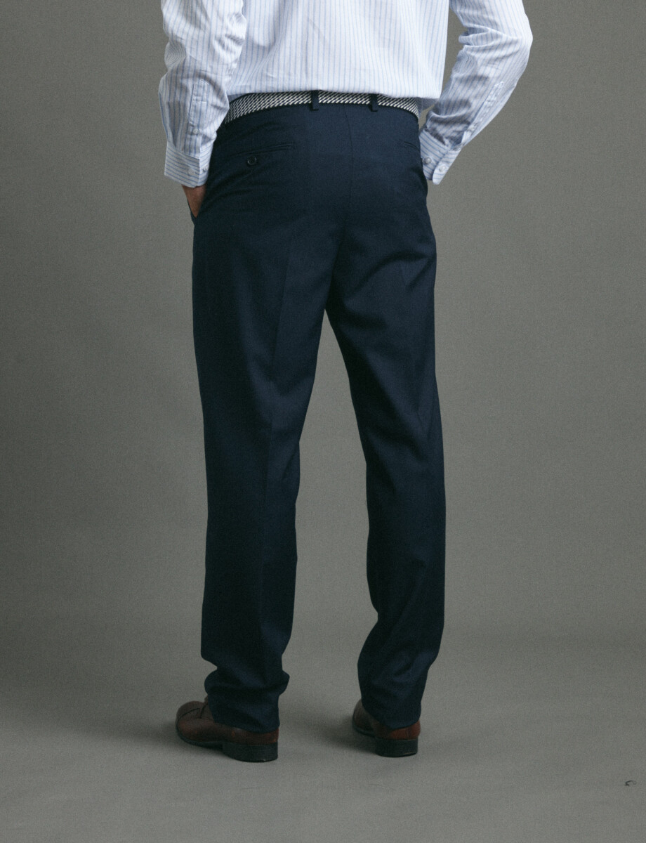 220262 TRAJE SLIM FIT HARRINGTON LABEL Azul