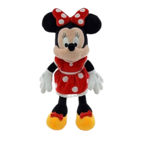 Peluche Minnie 40cm Peluche Minnie 40cm