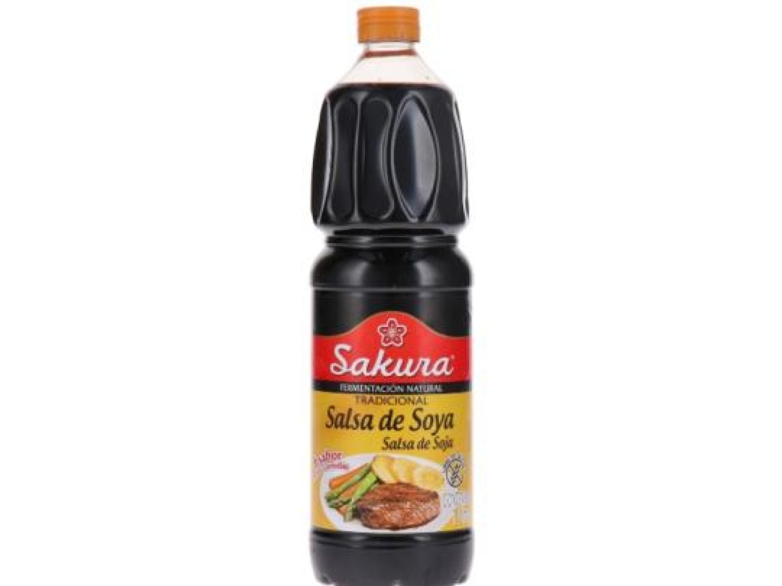 NAT-SALSA DE SOJA SAKURA 1L 