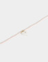 Collares Cortos Beach Collar Corto De Mostacillas Y Dije - Dorado