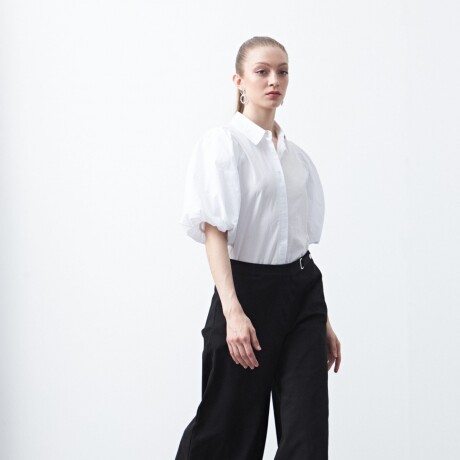 PANTALÓN LOUIZI Negro