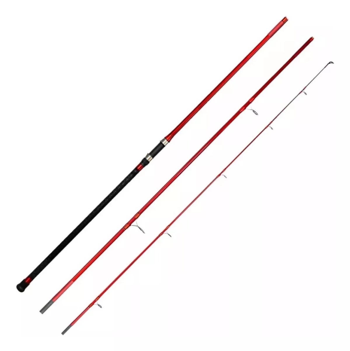 Caña Shimano Sojourn Surf 4,20 Metros Frontal 