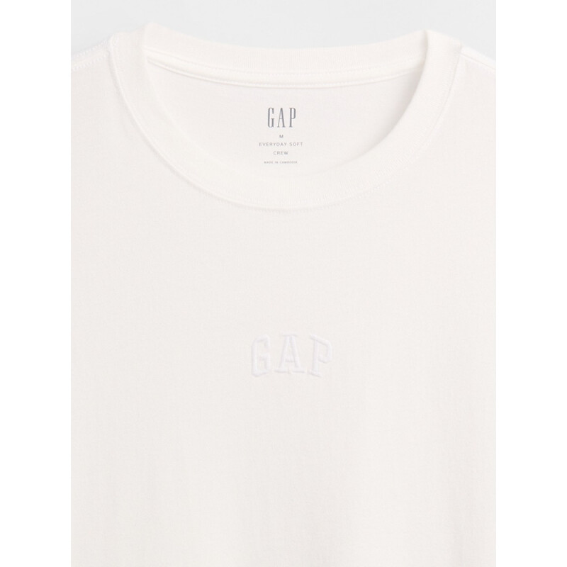V-FRCH MINI LOGO TEE NEW OFF WHITE V2