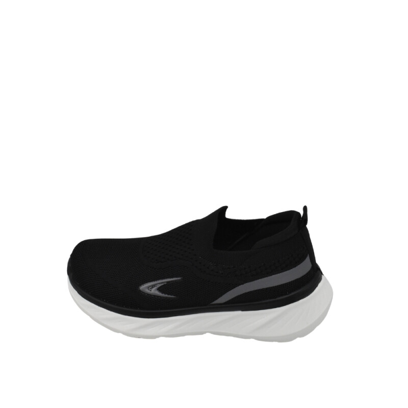 Calzado deportivo Dama LeGroupe BLACK