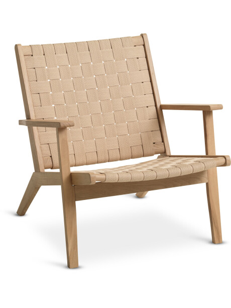 Sillón VADEHAVET 1 cuerpo roble/nat Sillón VADEHAVET 1 cuerpo roble/nat