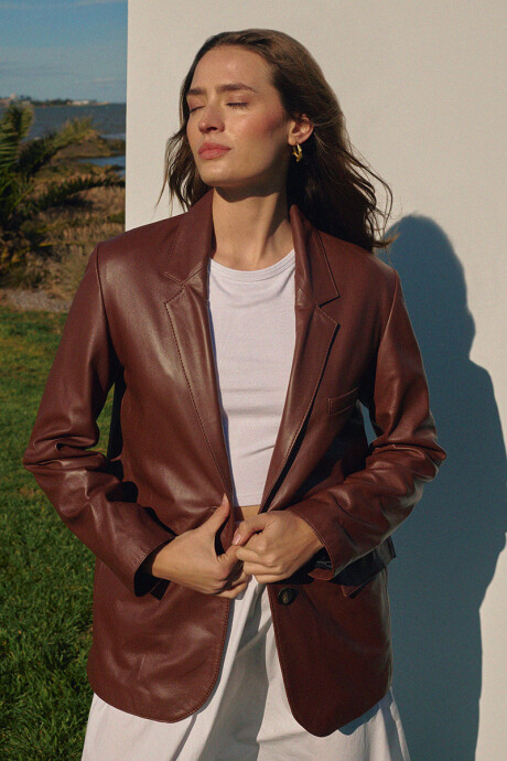 BLAZER ELIANA BROWN