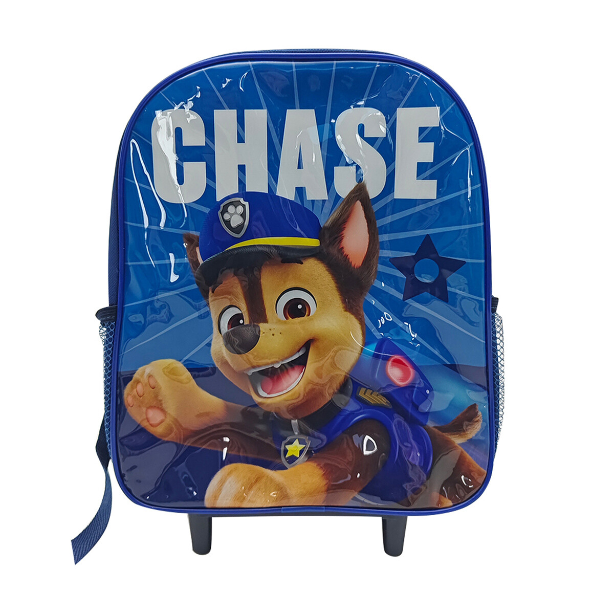 Mochila Infantil Paw Patrol con Carro 30 x 24 cm 