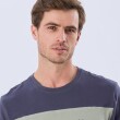 T-SHIRT LEGACY 6166 M.C outwear PIE AZU