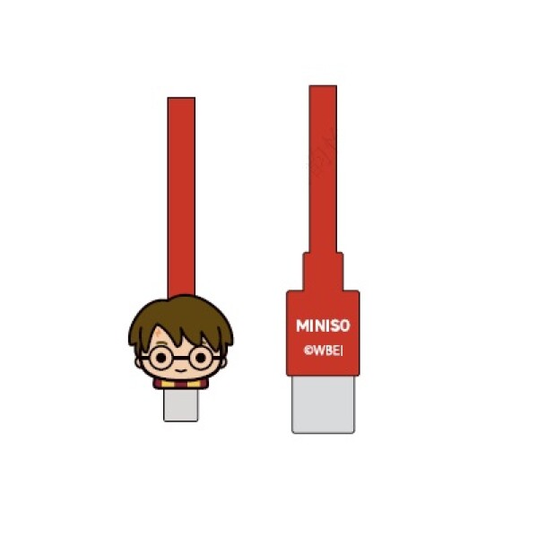 Cable tipo-C Harry Potter Harry