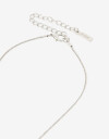 Bijouterie Set Sets temáticos Set De Collar Y Aros Metal Biplating - Dorado