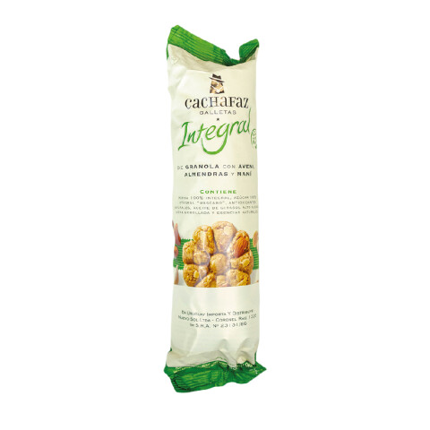 Galletas De Granola Cachafaz Gall Cachafaz Granola 225g