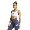 Top Adidas Powerreact Big Logo Blanco