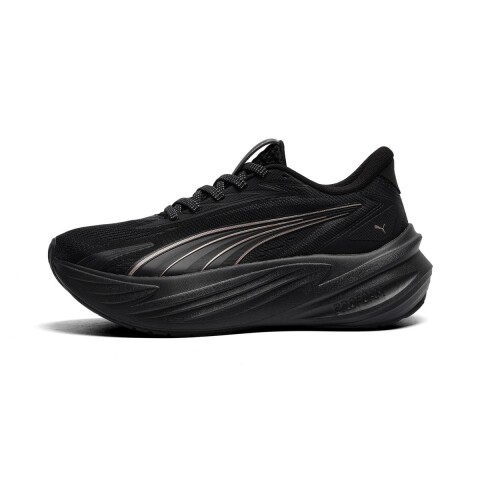 Zapatillas Running Maxima Pro Wns Mujer Black/rose Gold
