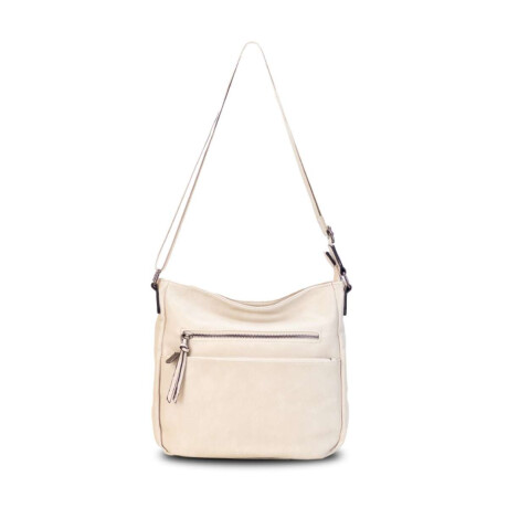 Bandolera Siberia Cemento