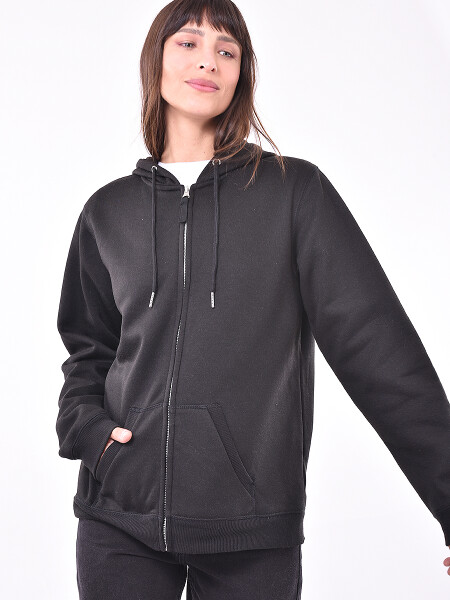 CAMPERA LOLA NEGRO