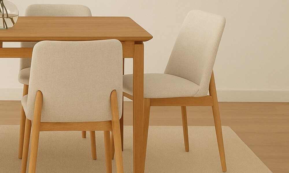 Mesa LÍA Cuadrada Mesa LÍA Cuadrada