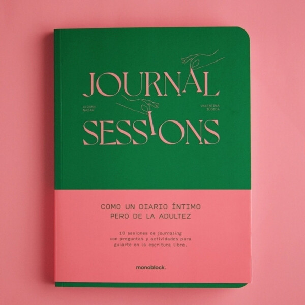 Journal Sessions Cosido Journal Sessions Cosido