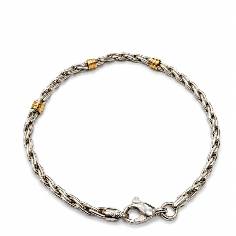 Pulsera espiga Pulsera espiga