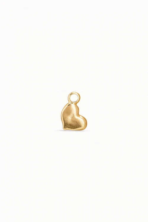FULL H´ART CHARM ORO / BLANCO