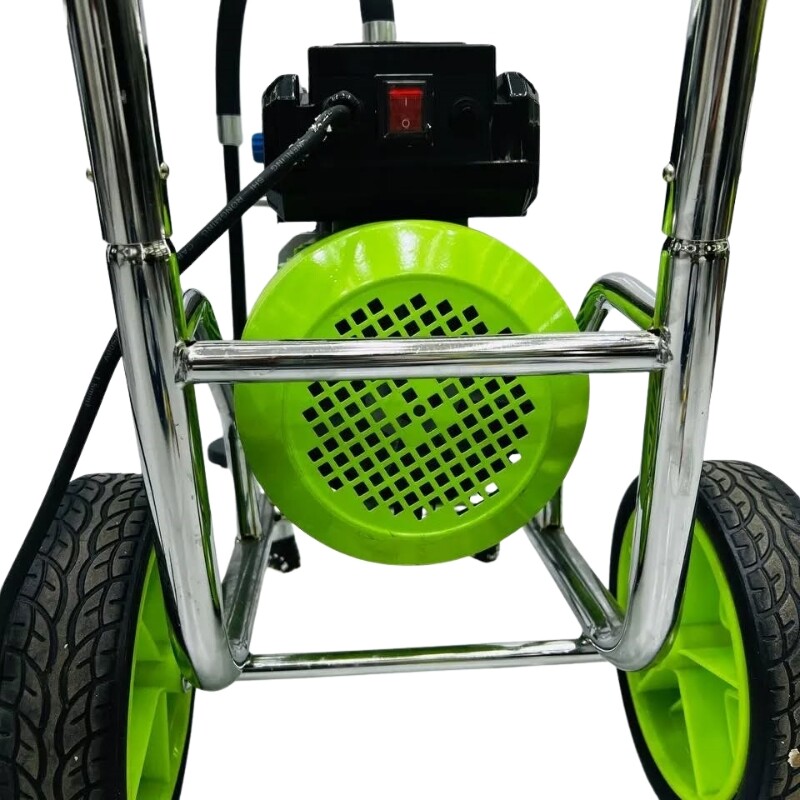 XCORT EQUIPO DE PINTAR AIRLESS PRO PICO 525 CAL 0.025 16LTS/MINUTO 227BAR 3500W Xcort Equipo De Pintar Airless Pro Pico 525 Cal 0.025 16lts/minuto 227bar 3500w