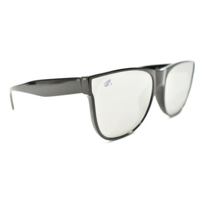 Lentes De Sol Piece Of Cake Irving UV400 Para Uso Urbano Protección UV400 Plateado