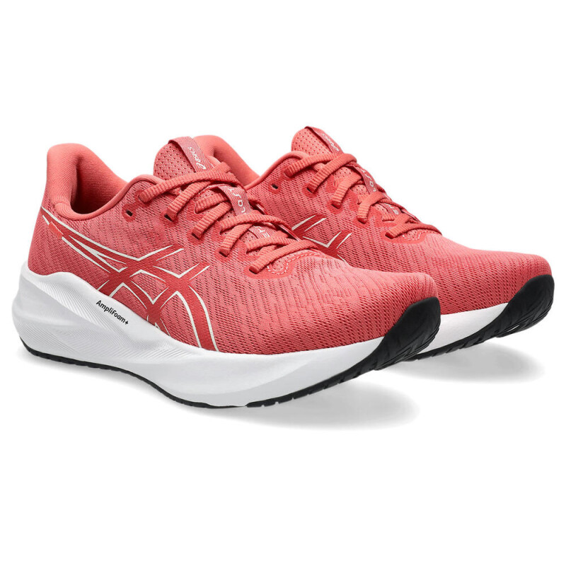 Zapatilla Running Versablast 4 Mujer Dark Pink Clay/birch